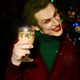 Illustration for article titled The Joker Wishes You All A Very Scary Christmas